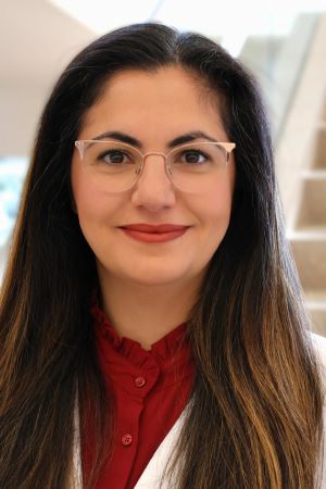Emily Gammoh, M